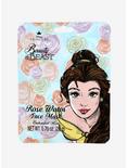 Disney Beauty and the Beast Rose Water Face Mask, , hi-res
