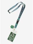 Harry Potter Slytherin Quidditch Lanyard - BoxLunch Exclusive, , hi-res