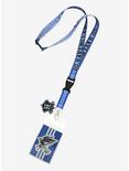 Harry Potter Ravenclaw Quidditch Lanyard - BoxLunch Exclusive, , hi-res