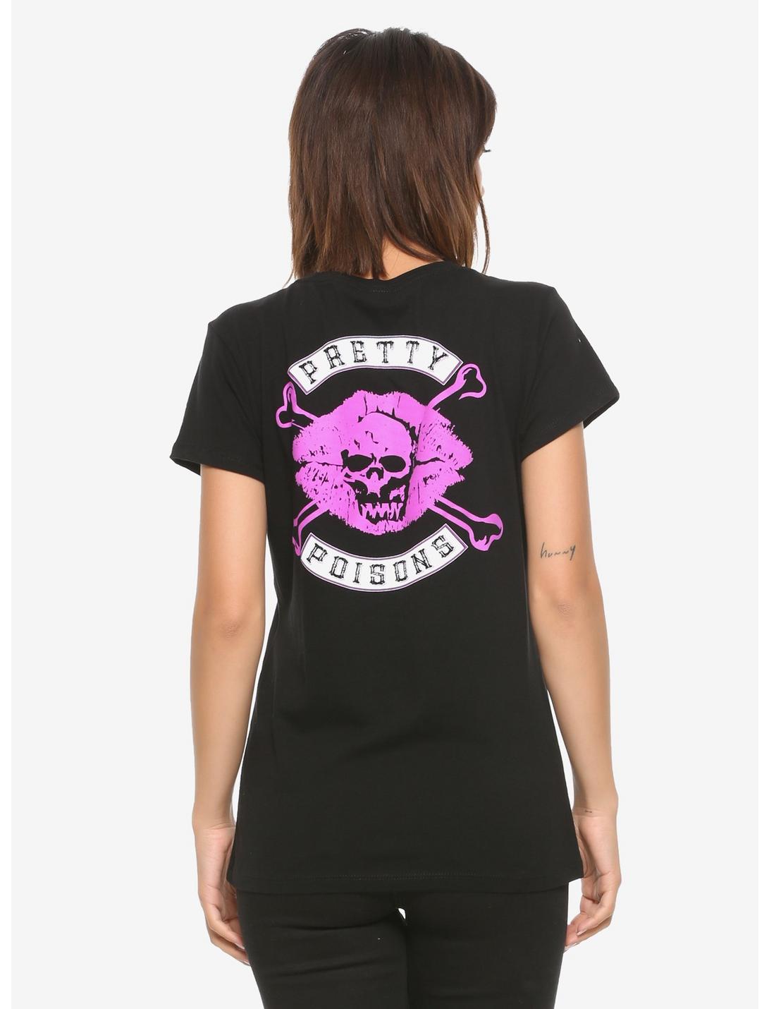 Riverdale Pretty Poisons Girls T-Shirt, MULTI, hi-res