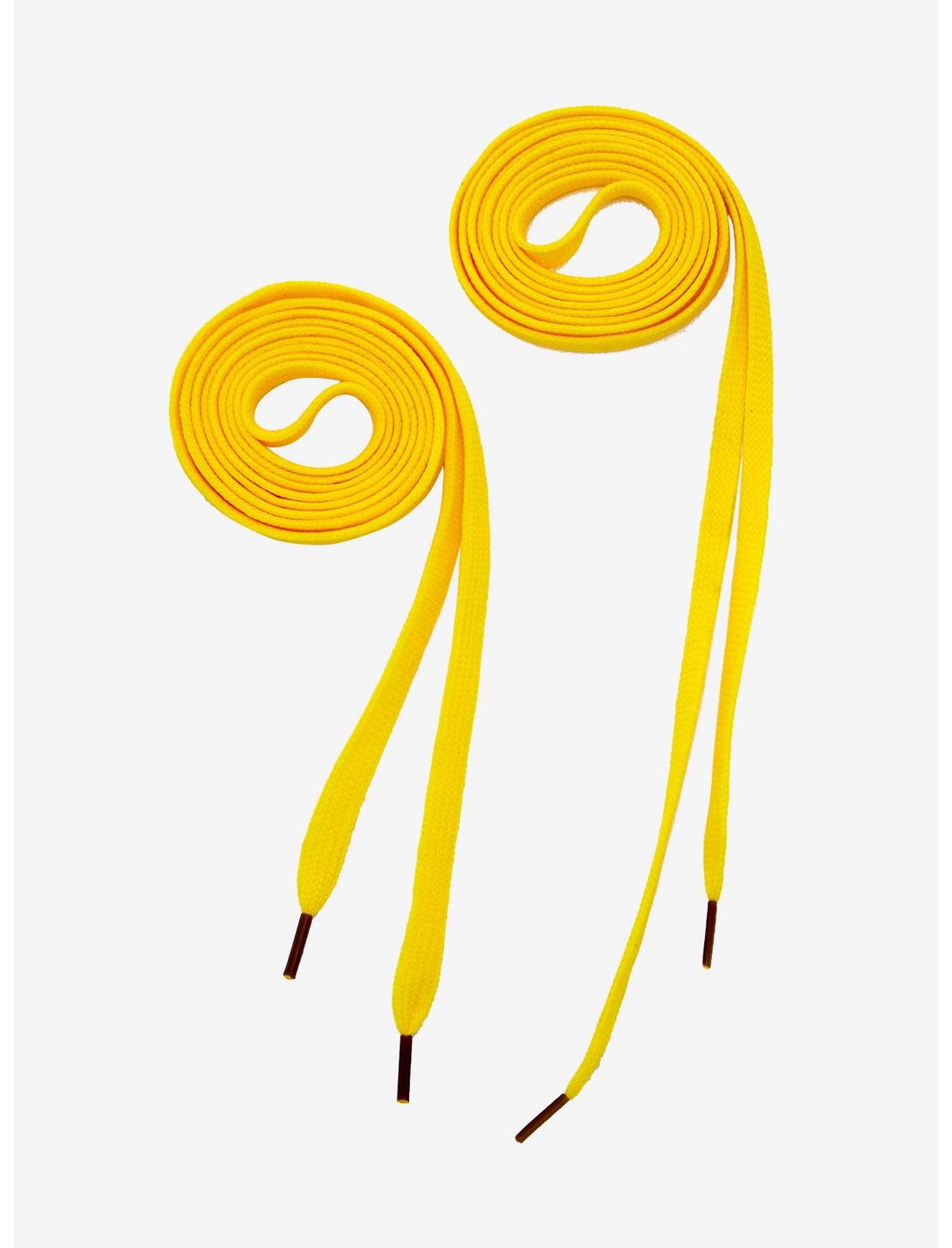Yellow Shoelaces, , hi-res
