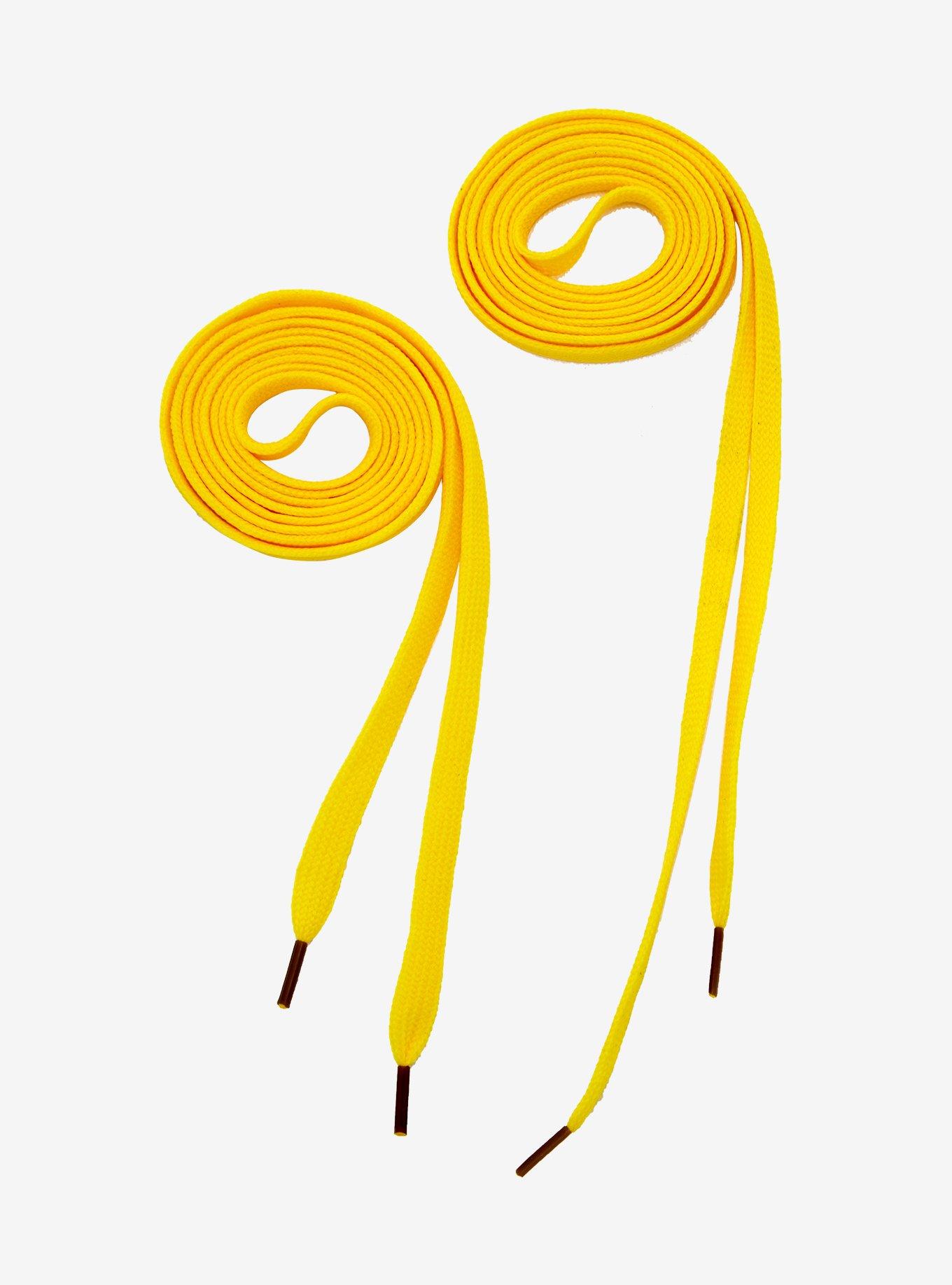 Yellow Shoelaces, , hi-res