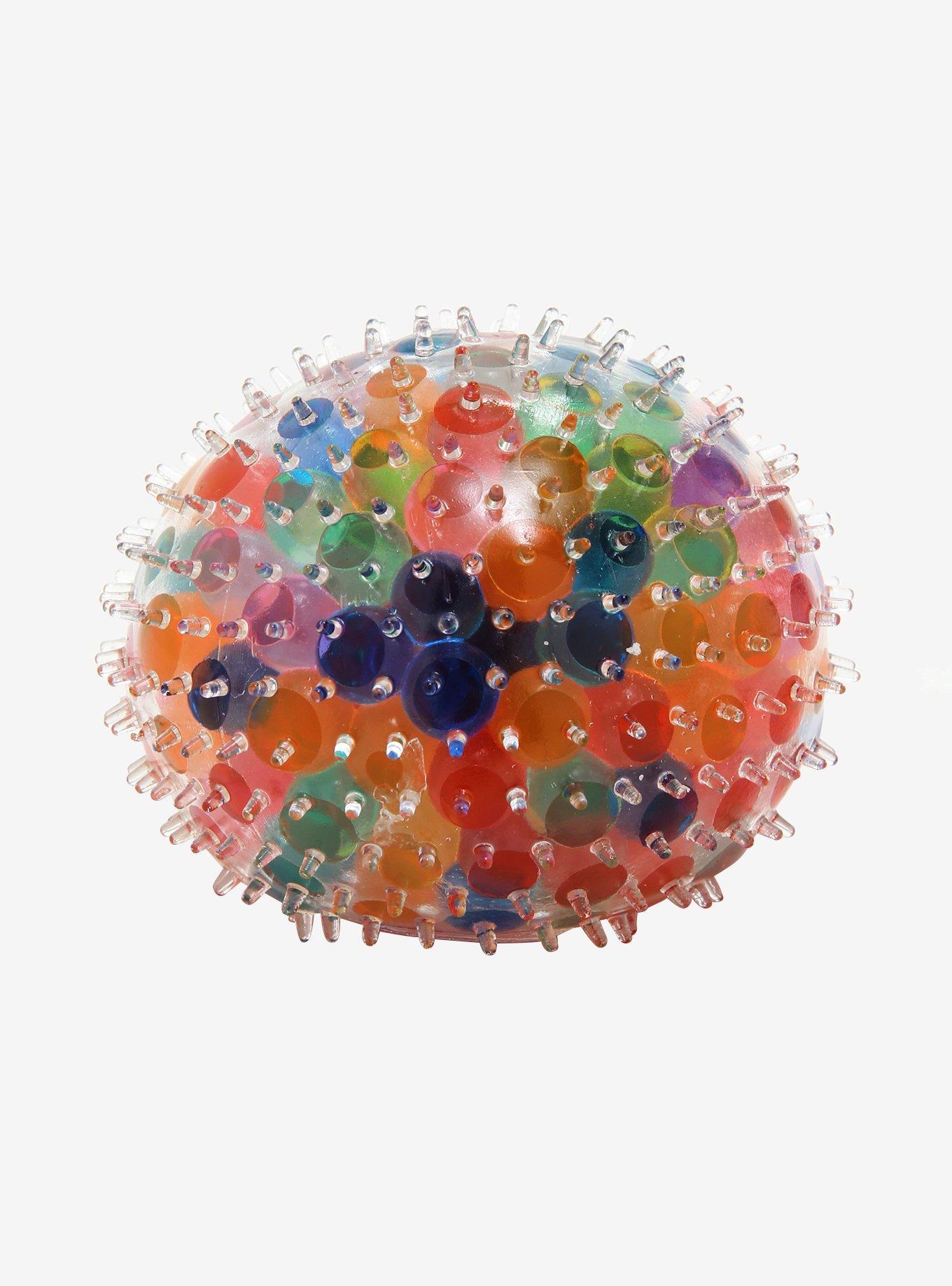 Globbie Spiky Squeeze Ball, , hi-res
