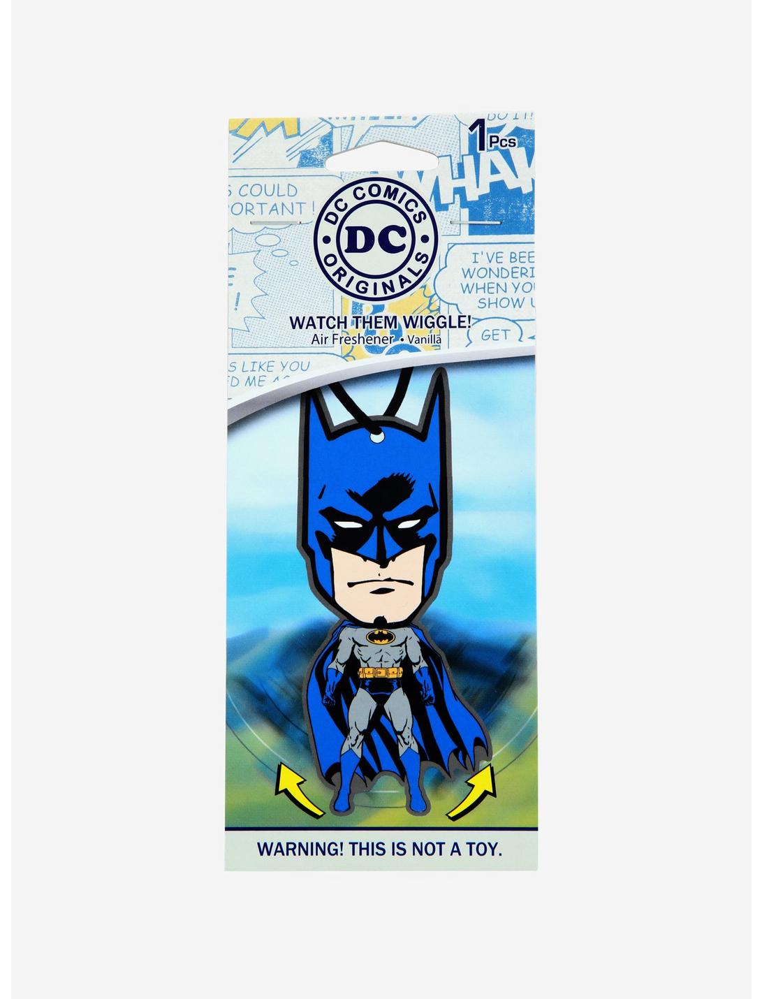 DC Comics Batman Wiggle Air Freshener, , hi-res
