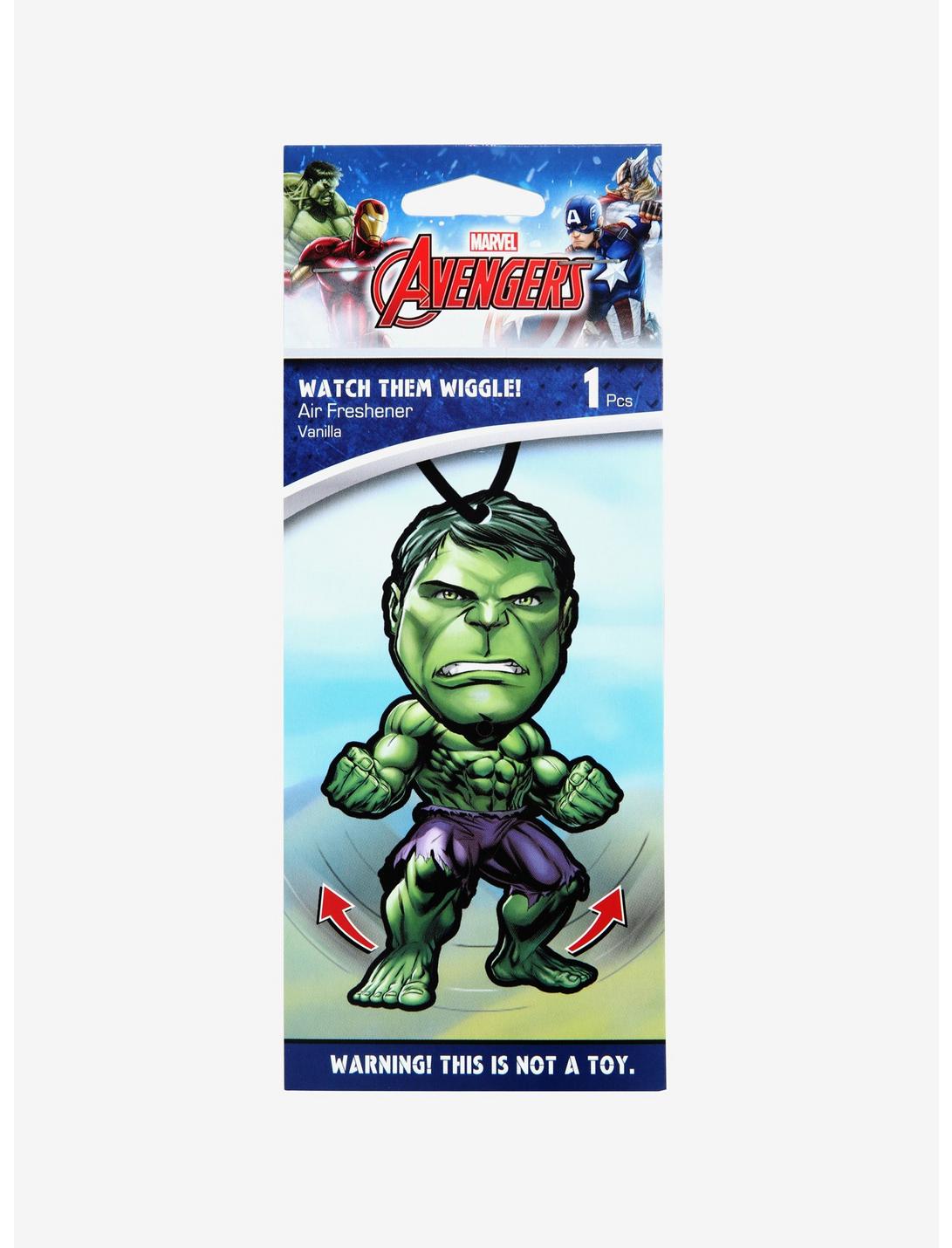 Marvel Hulk Air Freshener, , hi-res
