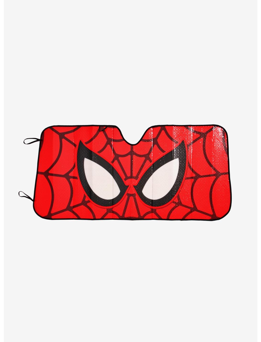 Marvel Spider-Man Eyes Accordion Sunshade, , hi-res