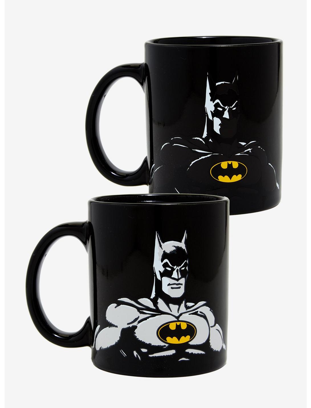 DC Comics Batman Heat Changing Mug, , hi-res