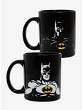 DC Comics Batman Heat Changing Mug, , hi-res