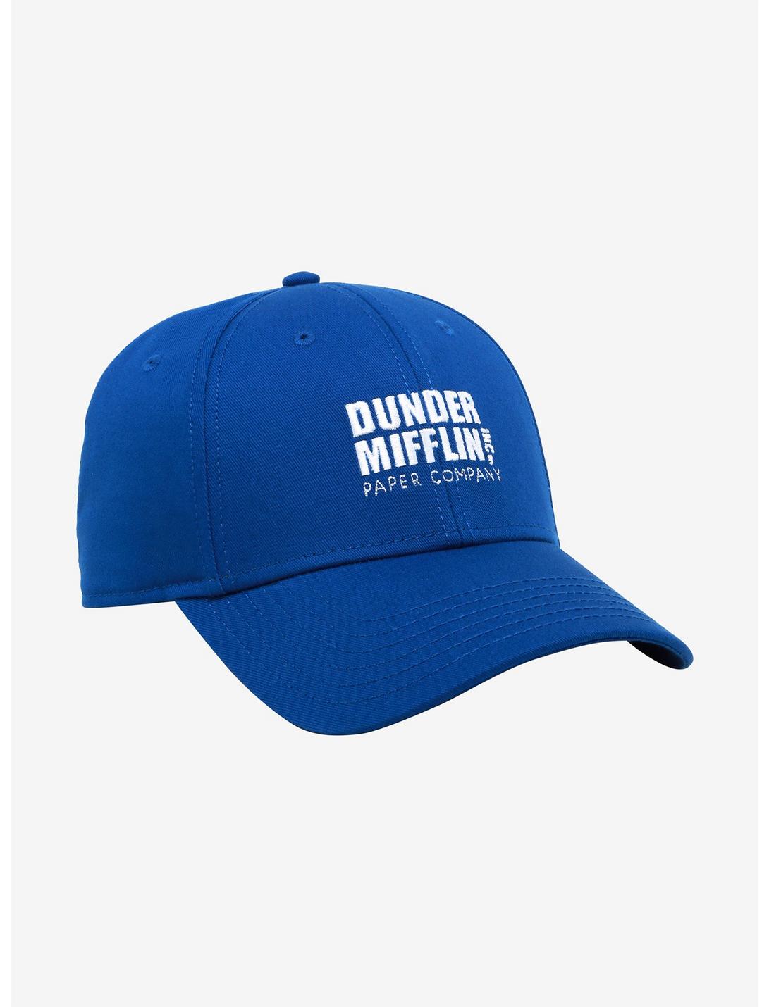 The Office Dunder Mifflin Snapback Hat, , hi-res