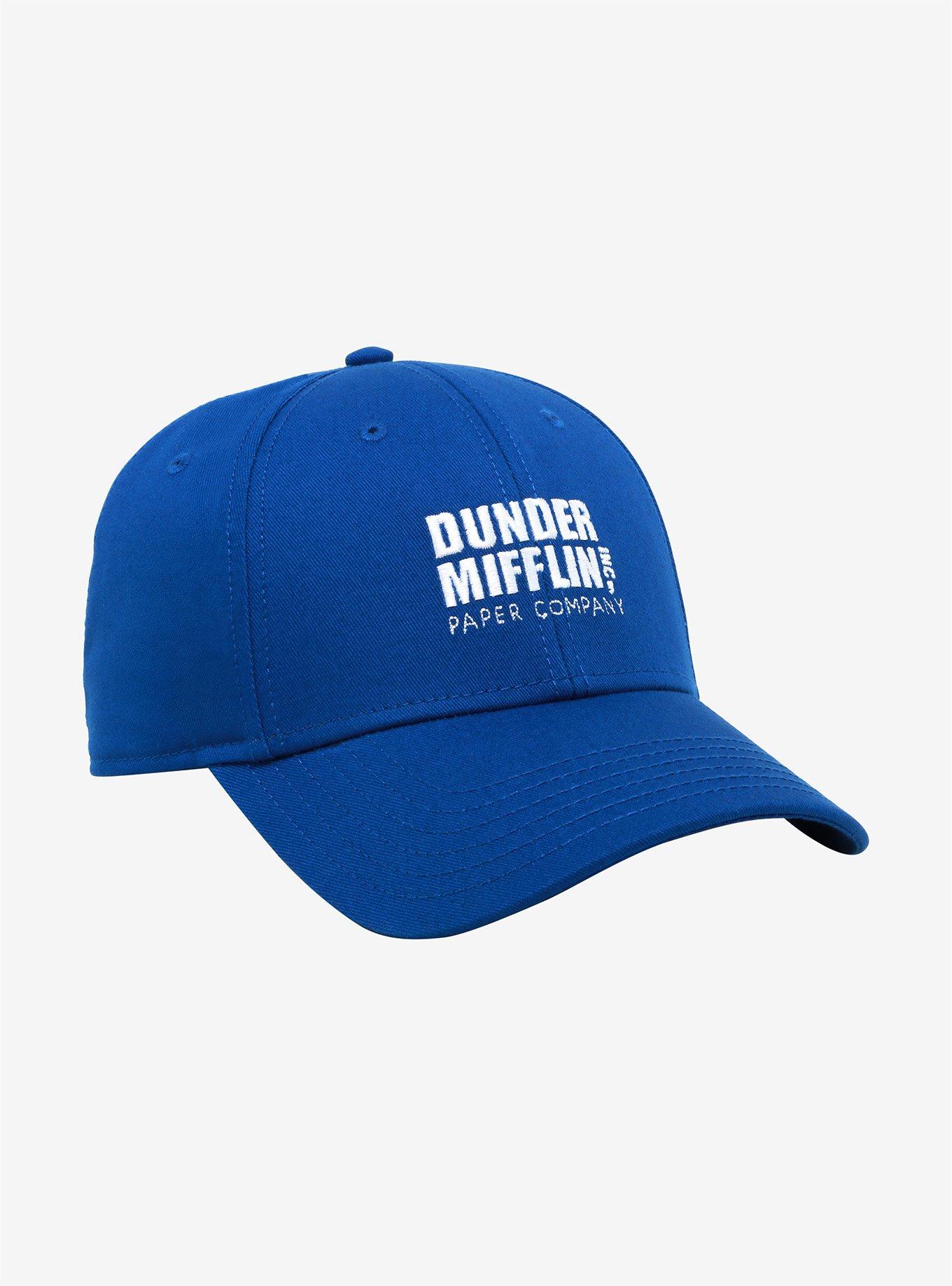 The Office Dunder Mifflin Snapback Hat, , hi-res