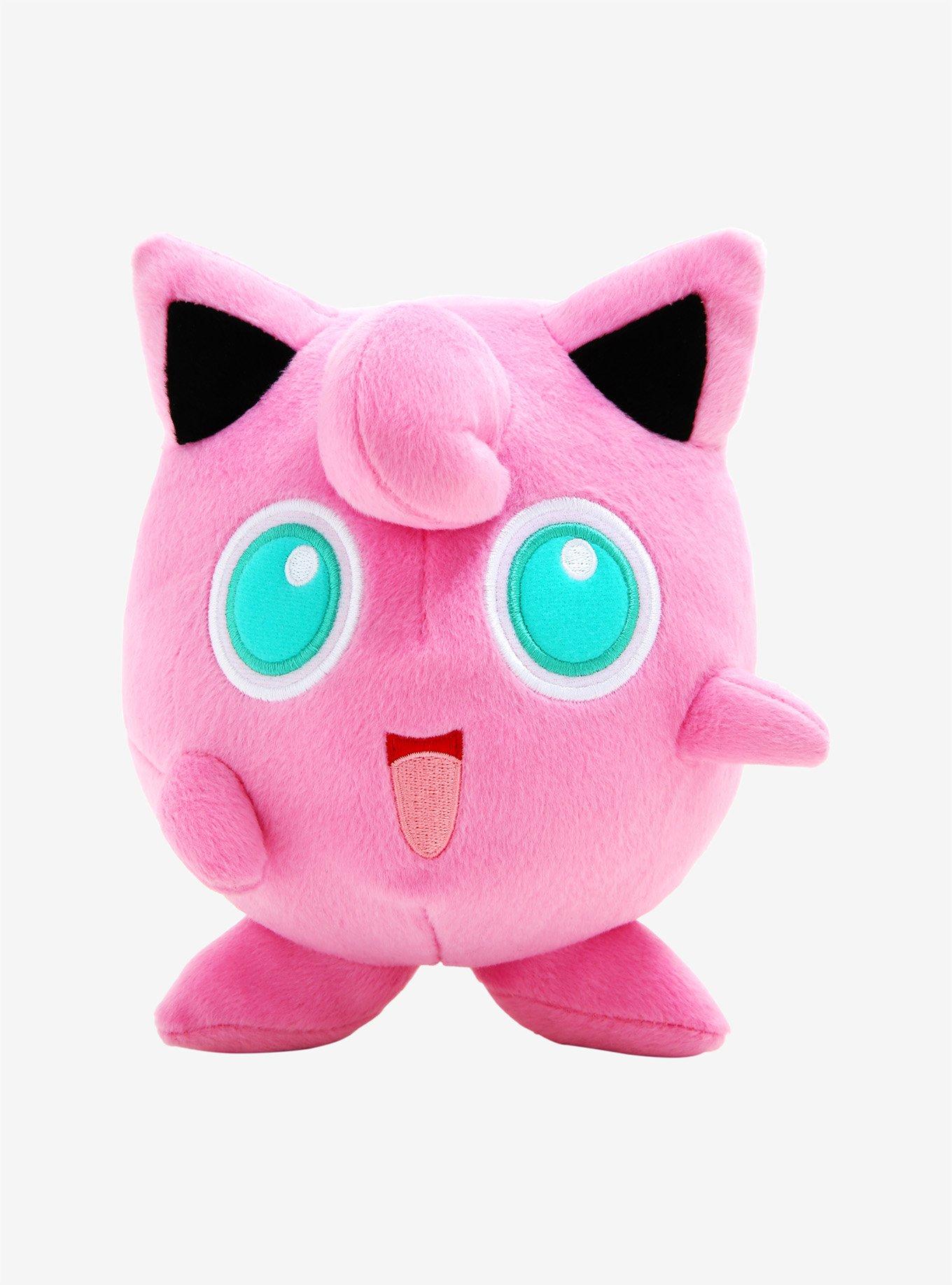 Pokemon Jigglypuff 7 Inch Plush, , hi-res