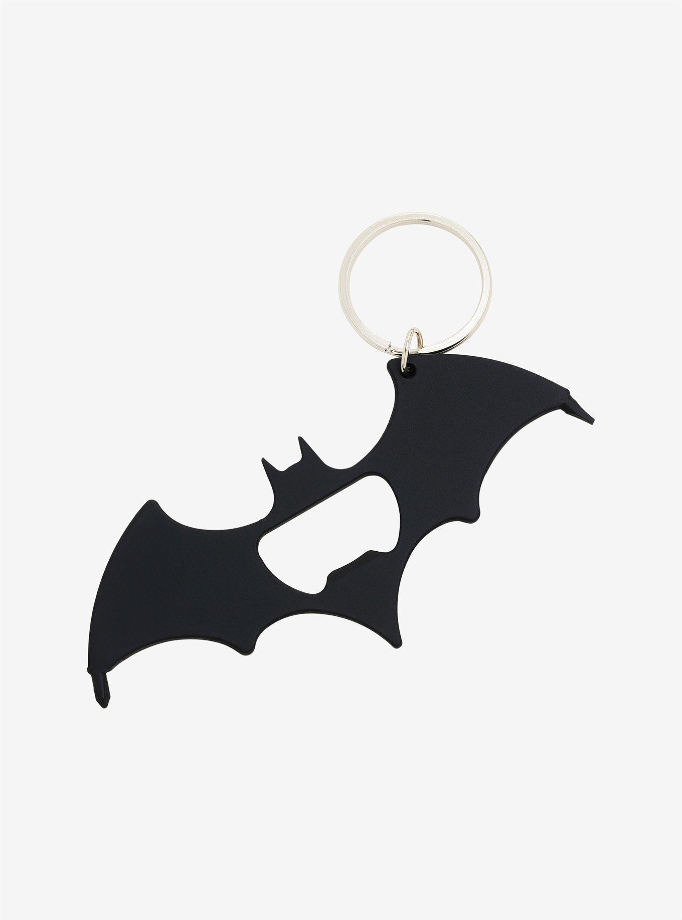 DC Comics Batman Multi Tool Keychain, , hi-res