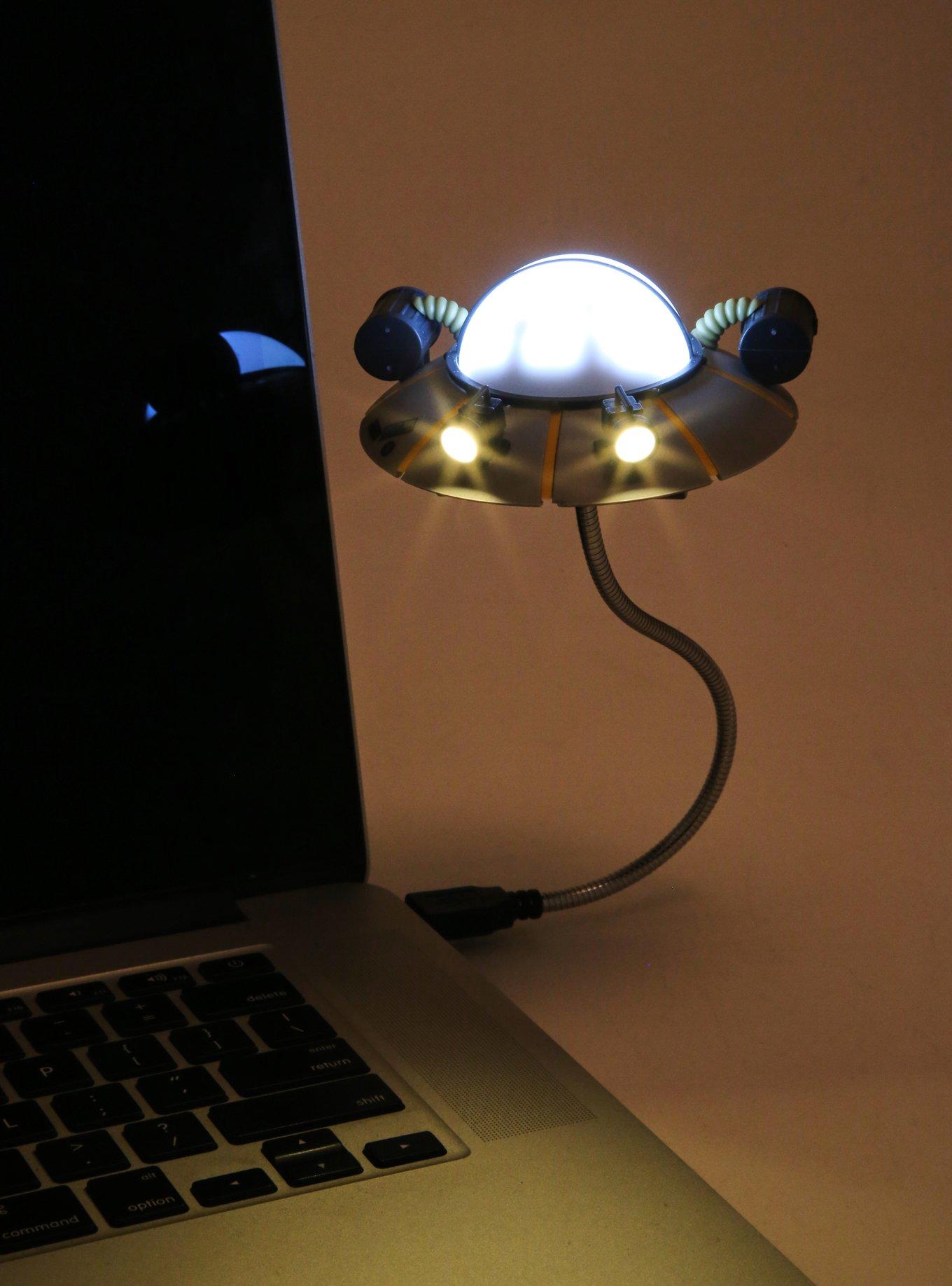 Rick and Morty Rick's Ship USB Light, , hi-res