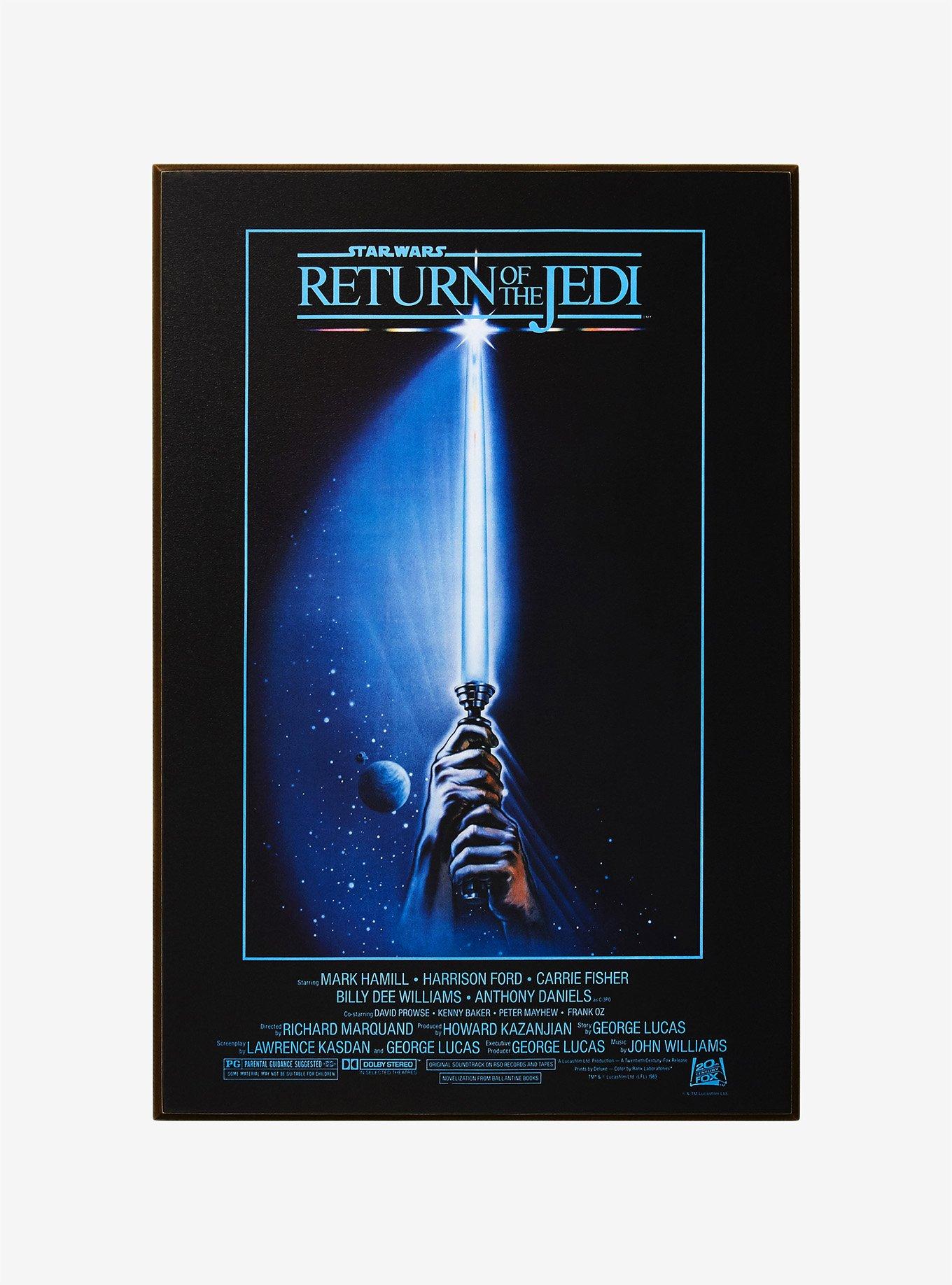 Poster Star Wars - Return Of The Jedi, Wall Art, Gifts & Merchandise