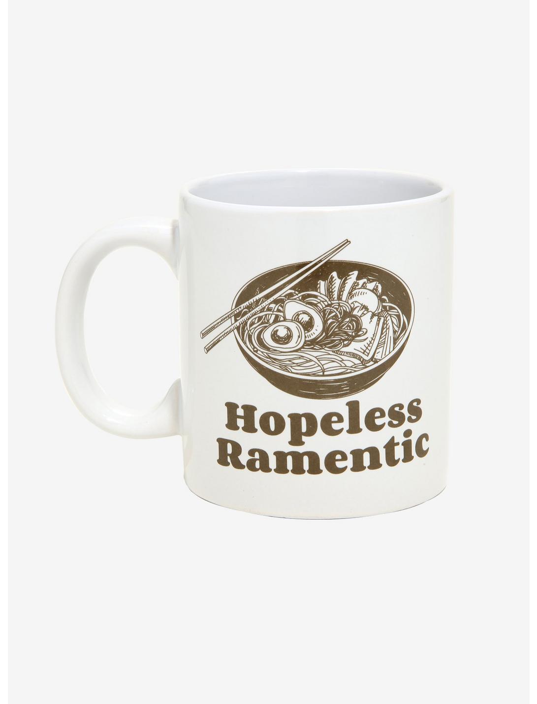 Hopeless Ramentic Mug - BoxLunch Exclusive, , hi-res