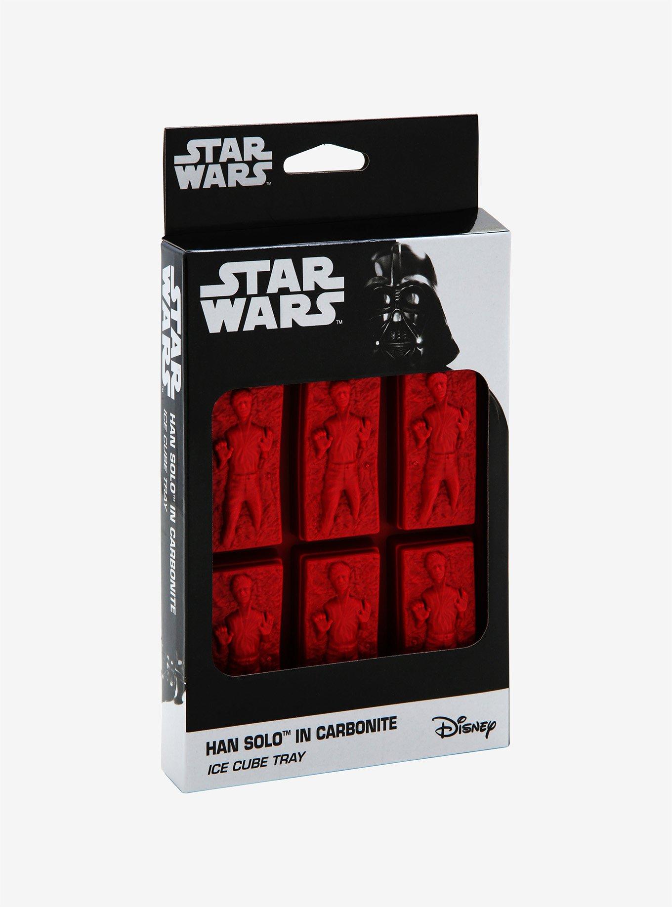 Star Wars Carbonite Ice Cube Tray