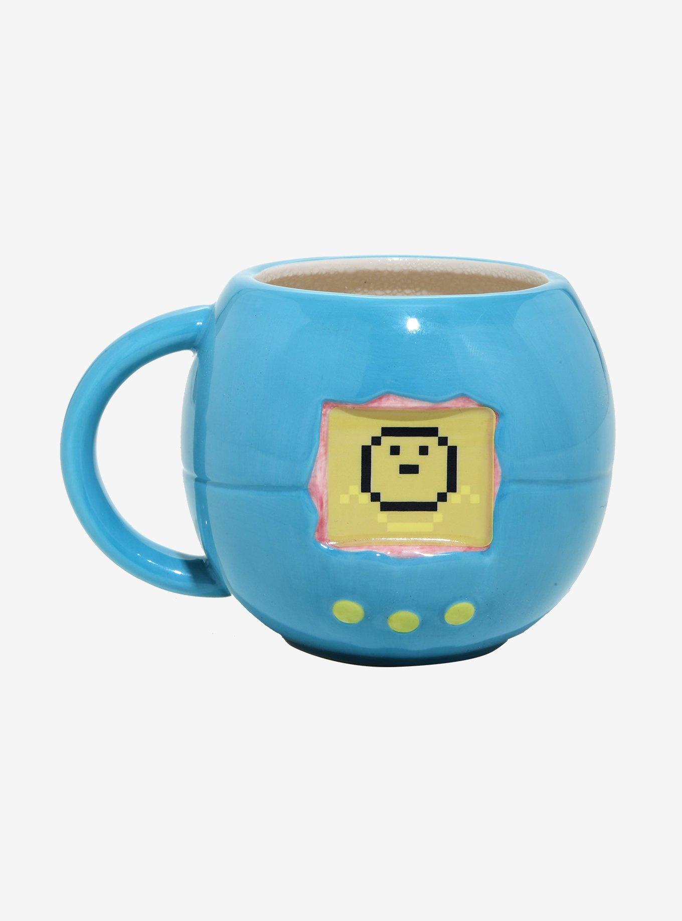 Tamagotchi Heat Changing Mug, , hi-res