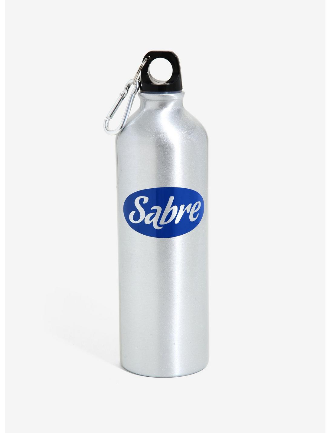 The Office Sabre Aluminum Water Bottle - BoxLunch Exclusive, , hi-res