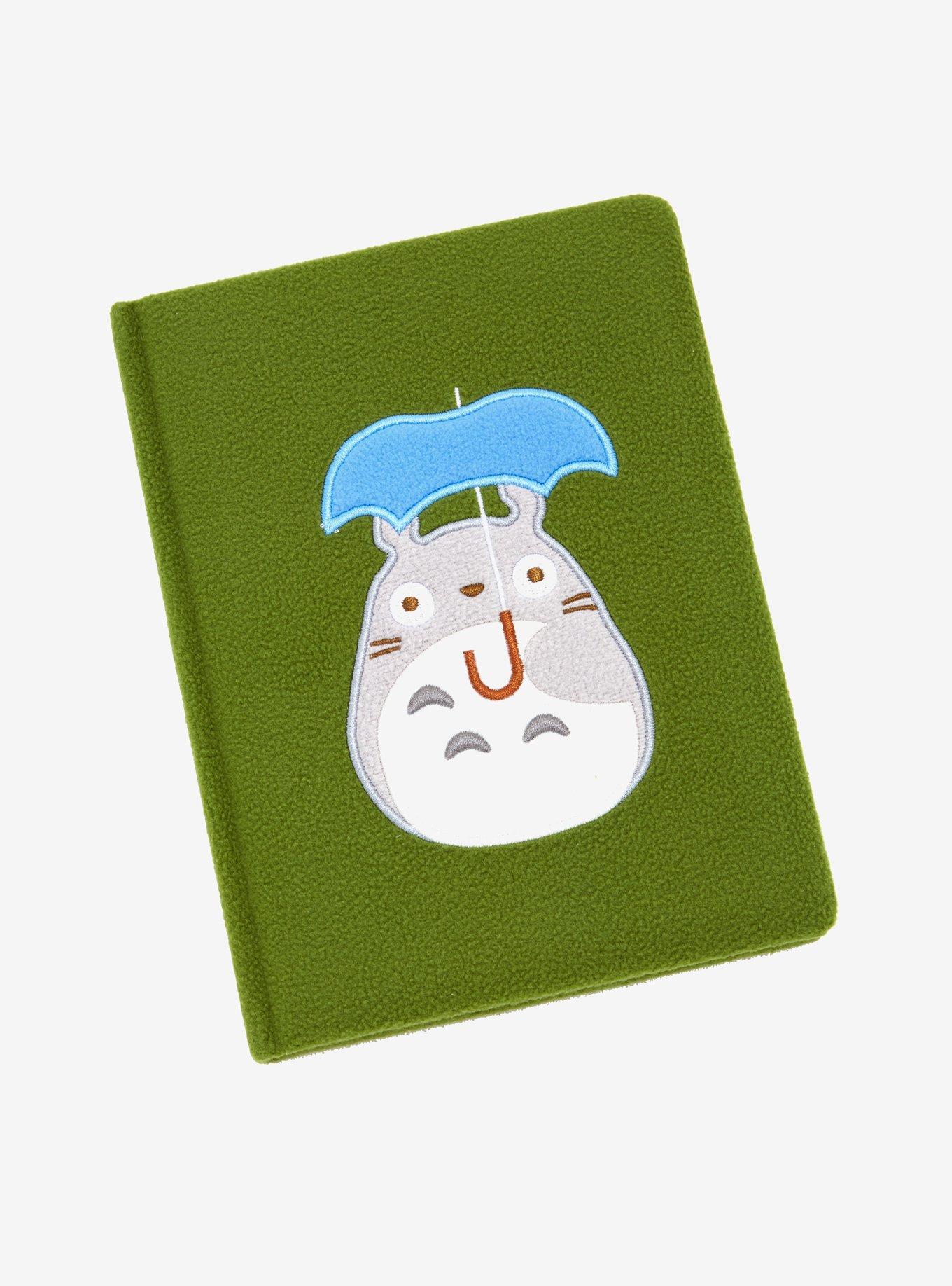 Studio Ghibli My Neighbor Totoro Plush Journal, , hi-res