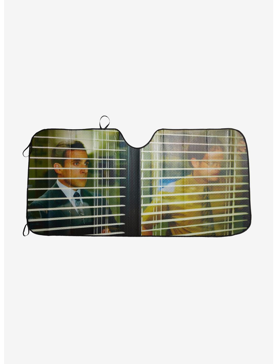 The Office Blinds Accordion Sunshade - BoxLunch Exclusive, , hi-res