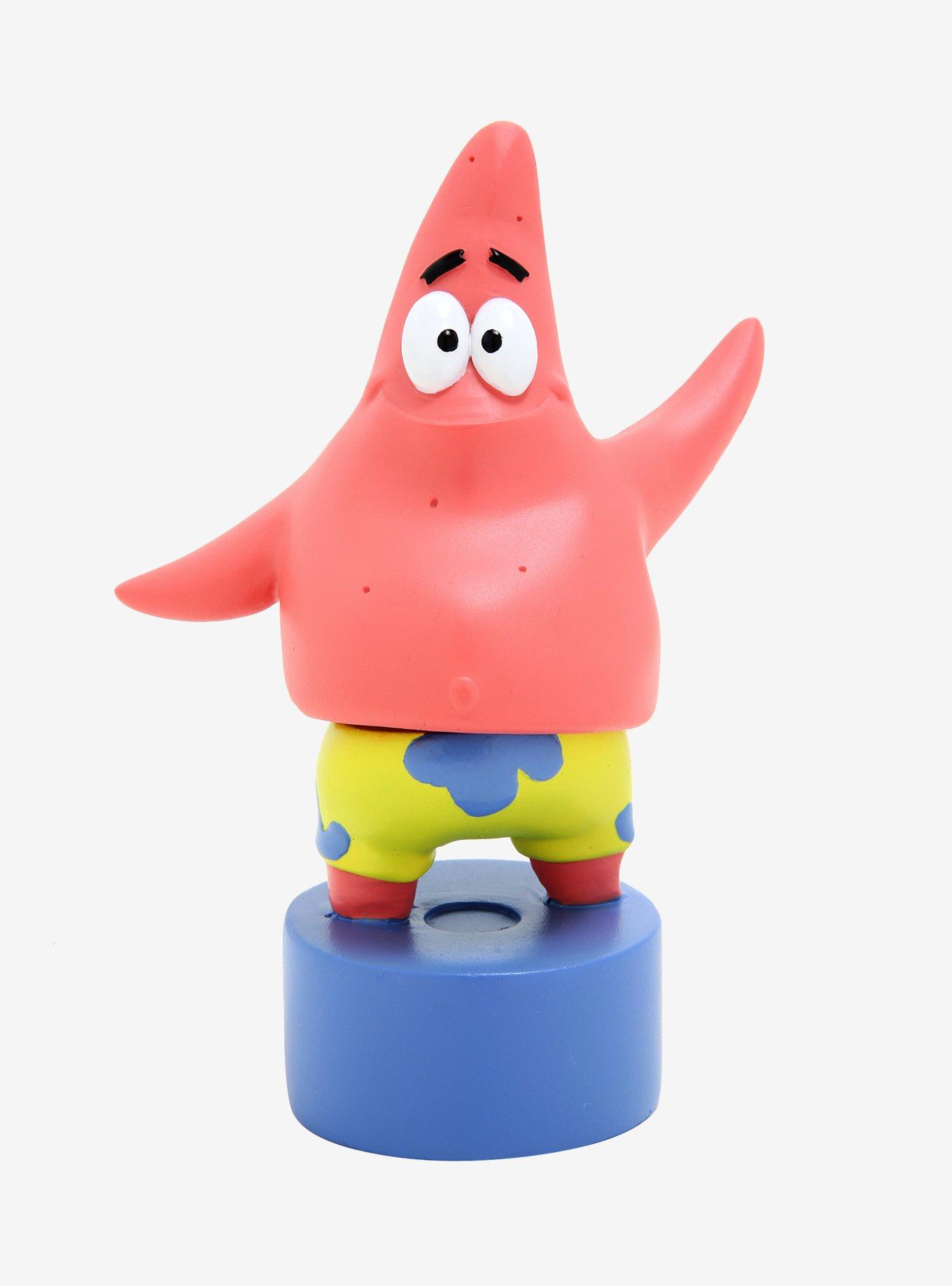 SpongeBob SquarePants Patrick Dashboard Dancer - BoxLunch Exclusive, , hi-res