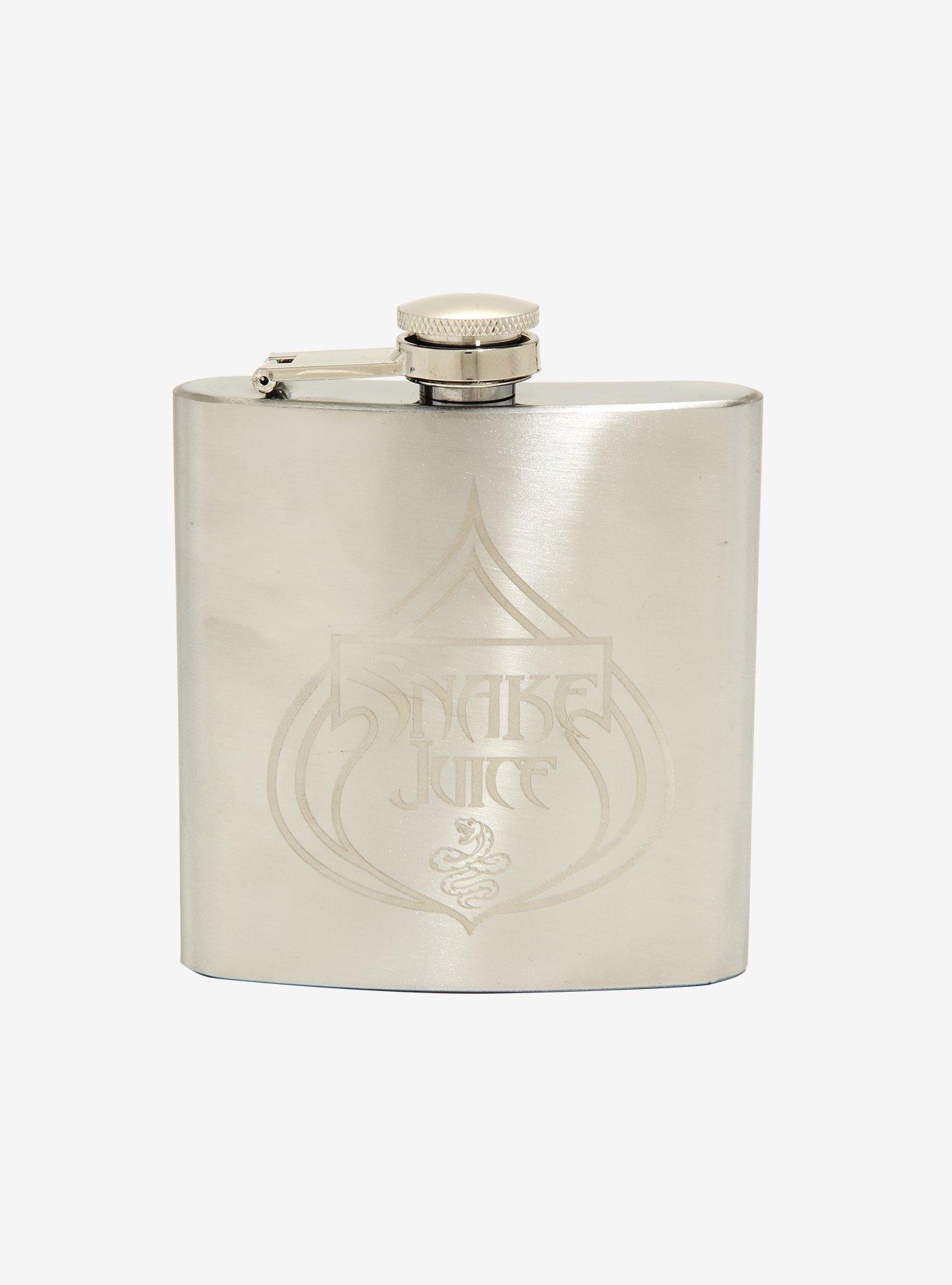 Parks and Recreation Snake Juice Flask - BoxLunch Exclusive, , hi-res