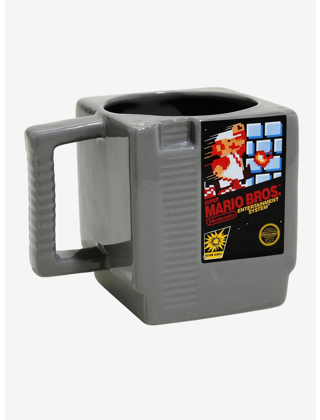 Super Mario Bros. Cartridge Mug, , hi-res