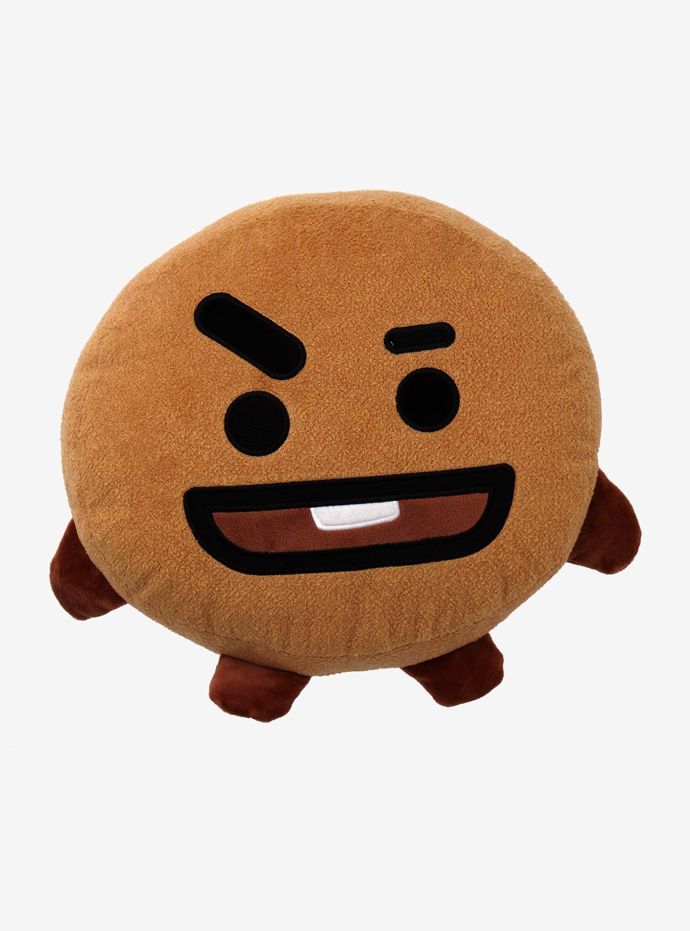 BT21 Shooky Mini Pillow, , hi-res