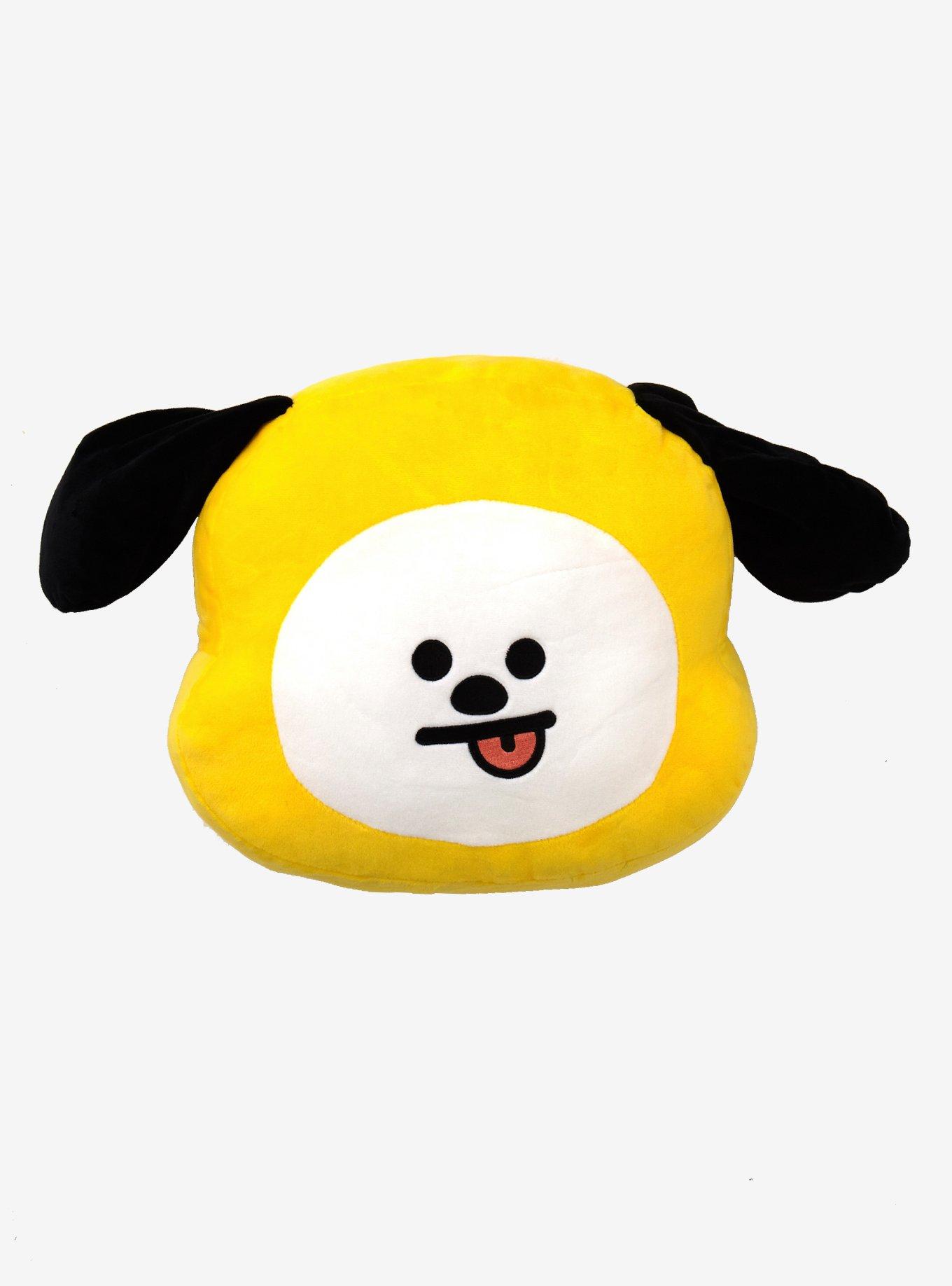 BT21 Chimmy Mini Pillow Hot Topic