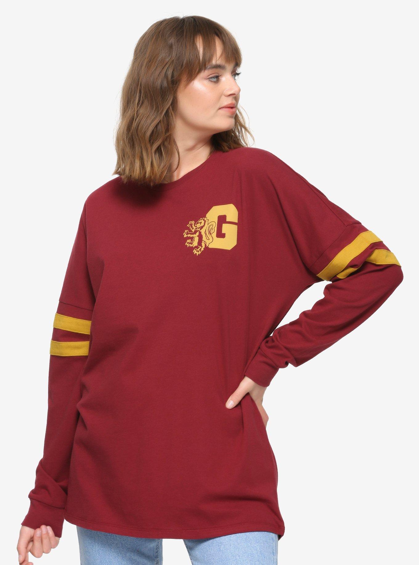 Gryffindor store spirit jersey