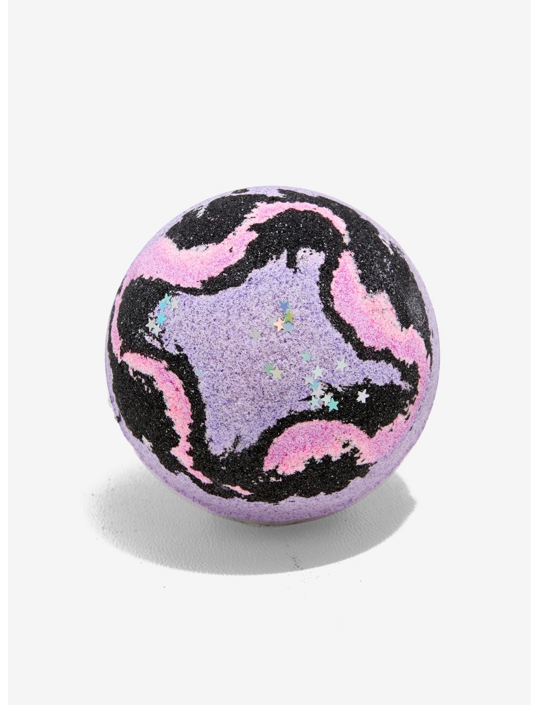 Out Of This World Galaxy Bath Bomb, , hi-res