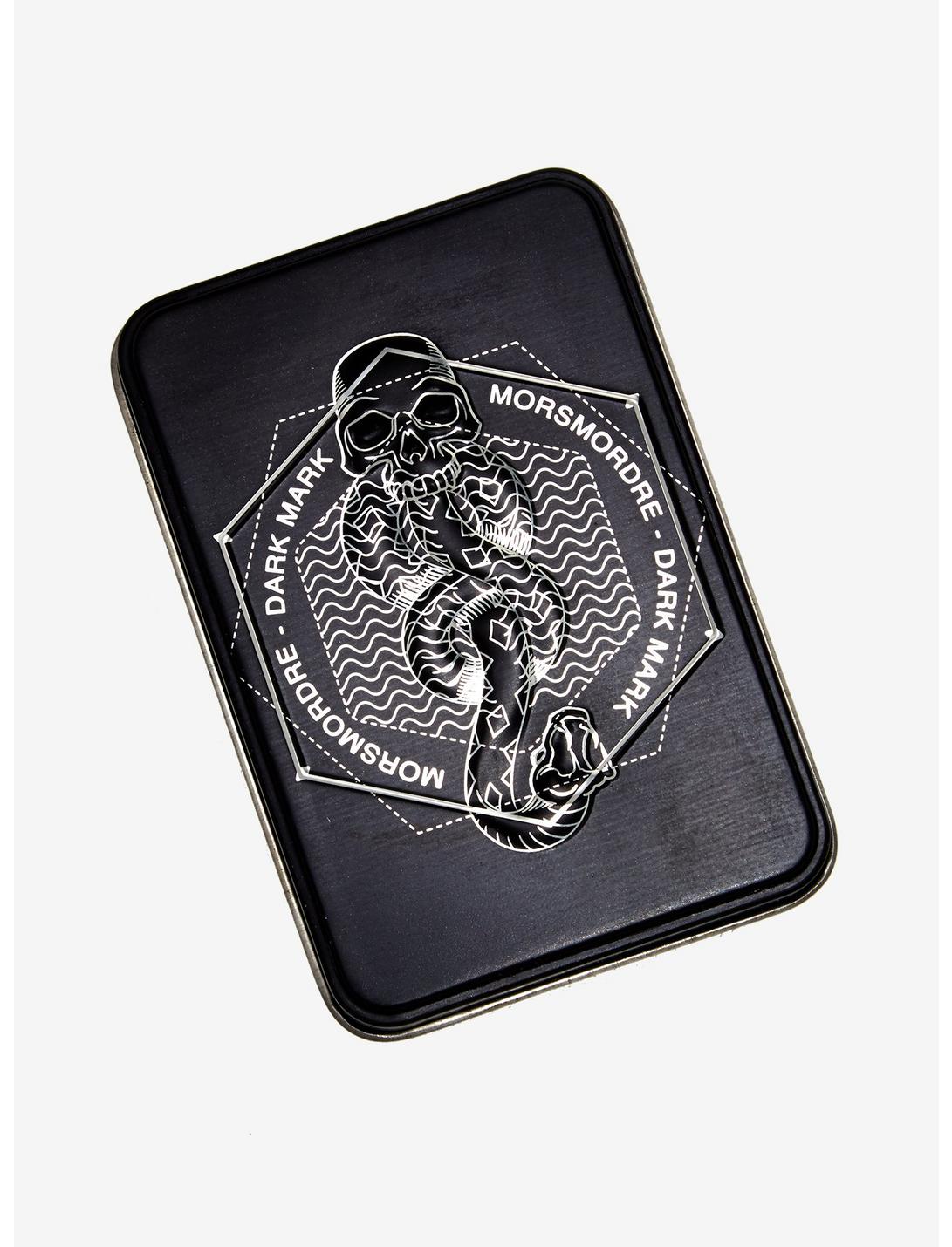 Harry Potter Dark Mark Playing Cards, , hi-res
