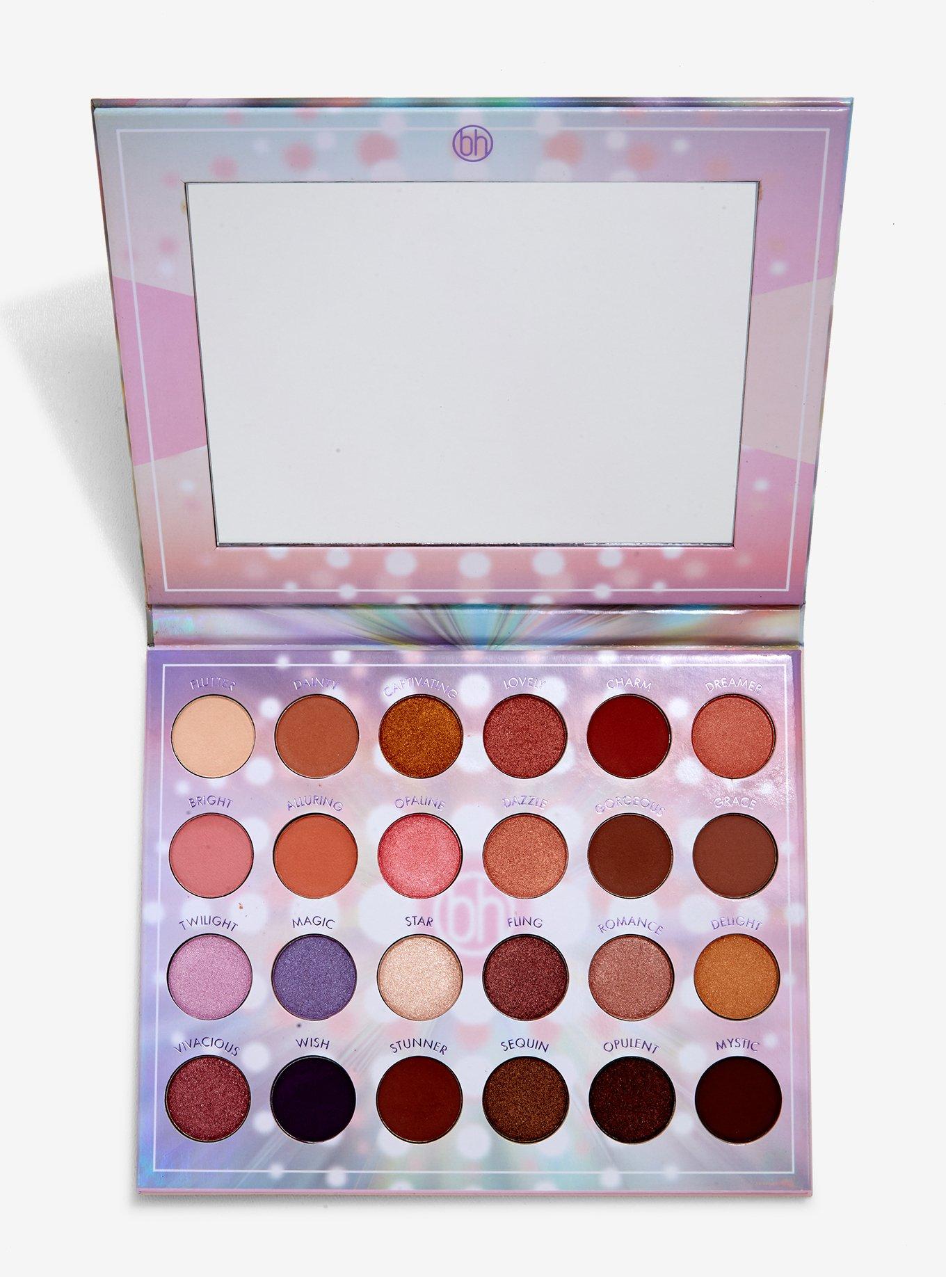 BH Cosmetics Opalescent Eyeshadow Palette, , hi-res
