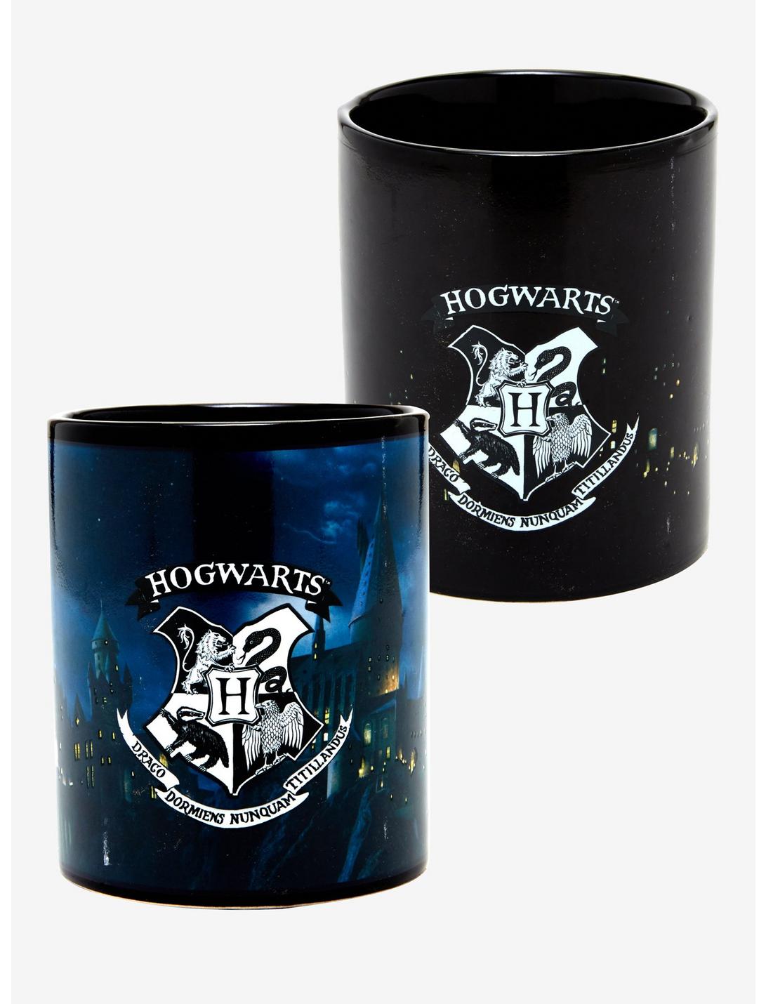 Harry Potter Hogwarts Heat Reveal Mug, , hi-res