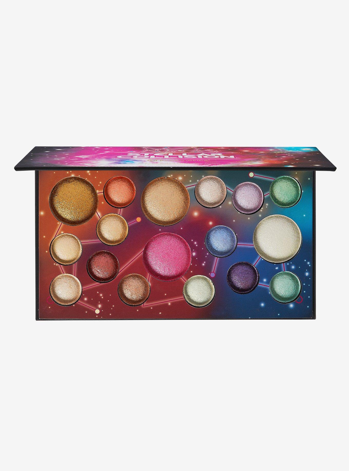 BH Cosmetics Stellar Collision Eyeshadow Palette