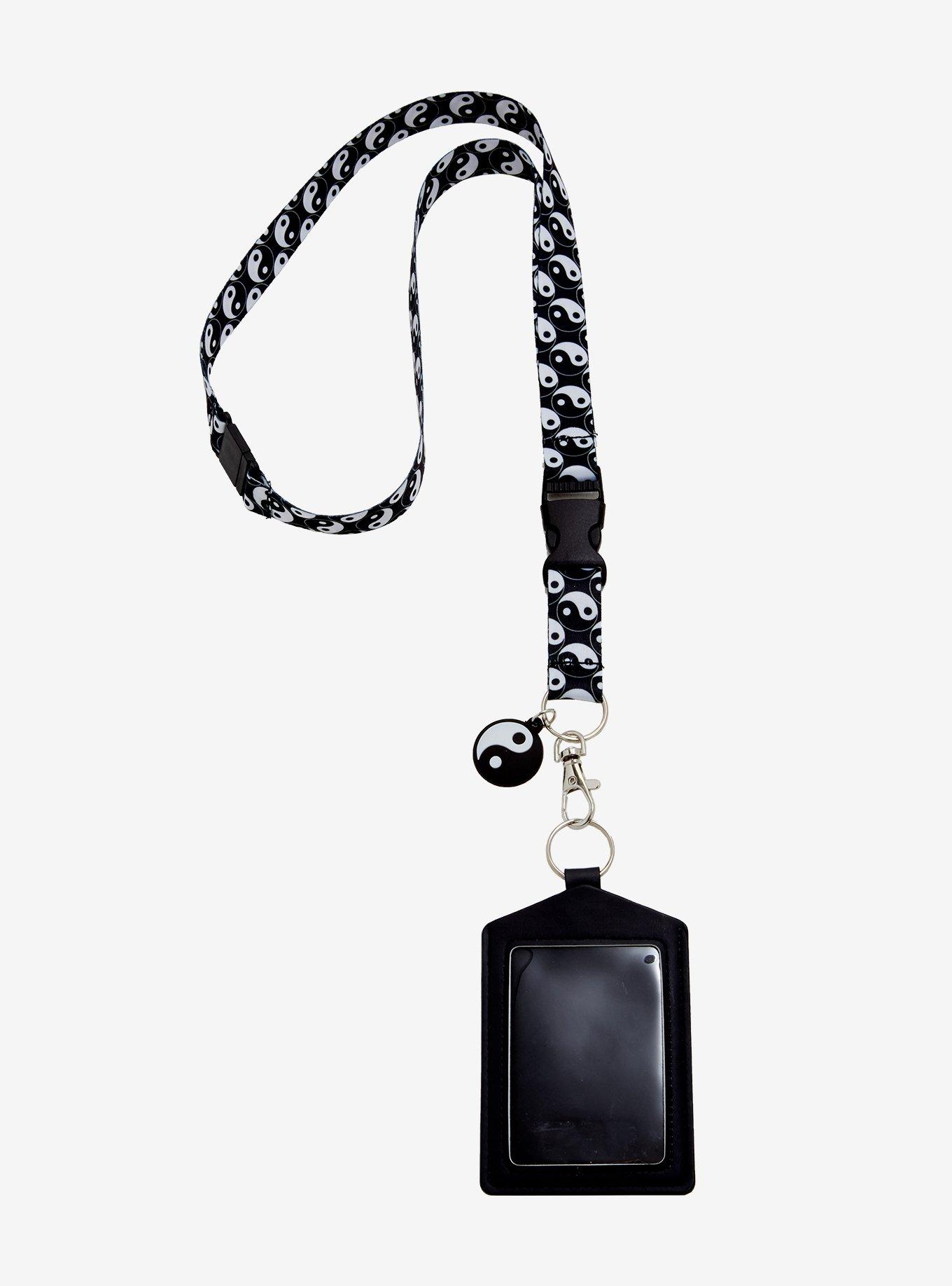 Yin-Yang Lanyard, , hi-res
