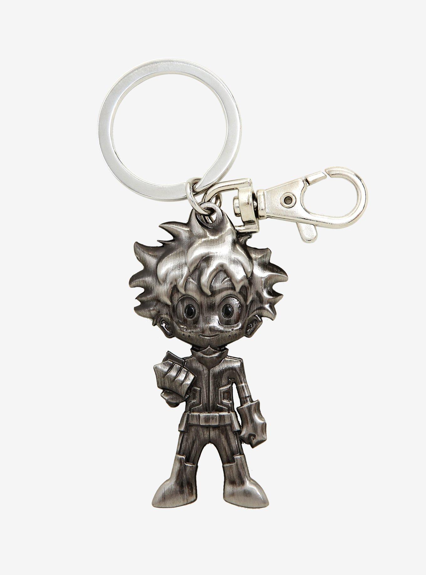 My Hero Academia Deku Key Chain, , hi-res