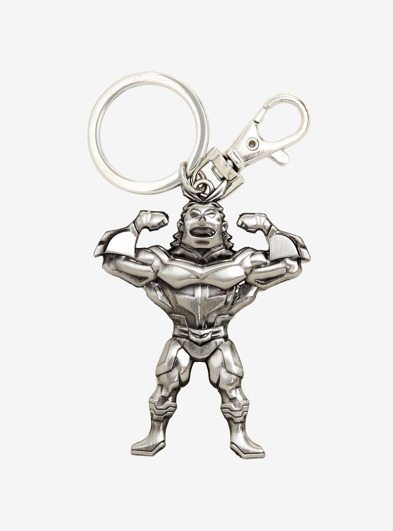 My Hero Academia All Might Key Chain, , hi-res