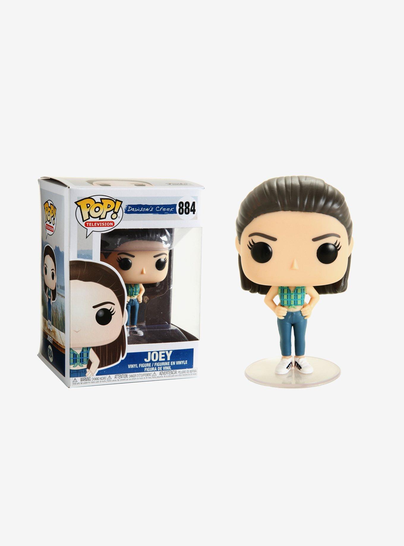 Funko Pop! Dawson's Creek Joey Vinyl Figure, , hi-res
