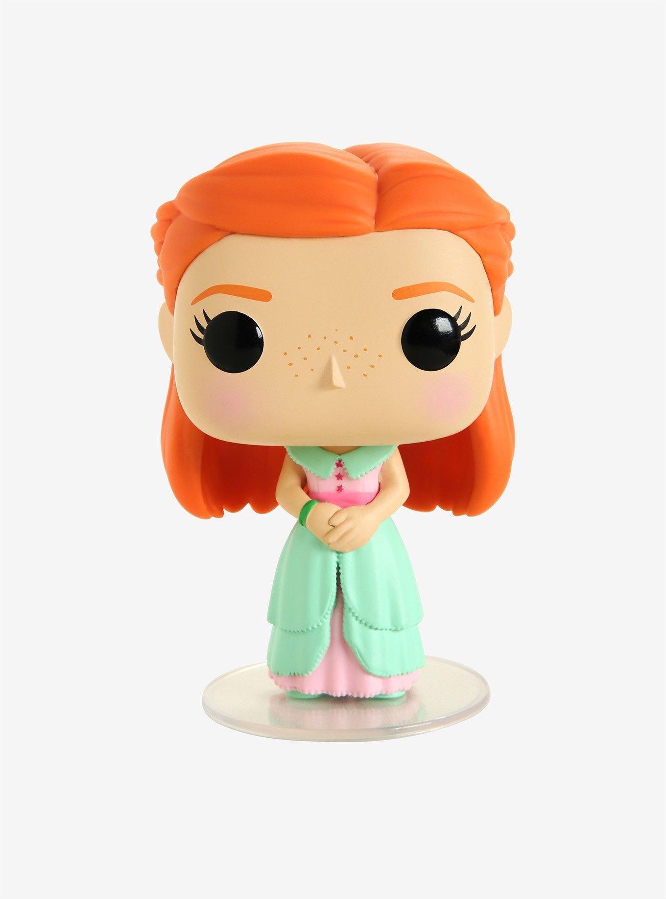 Funko Pop! Harry Potter Ginny Weasley (Yule Ball) Vinyl Figure, , hi-res