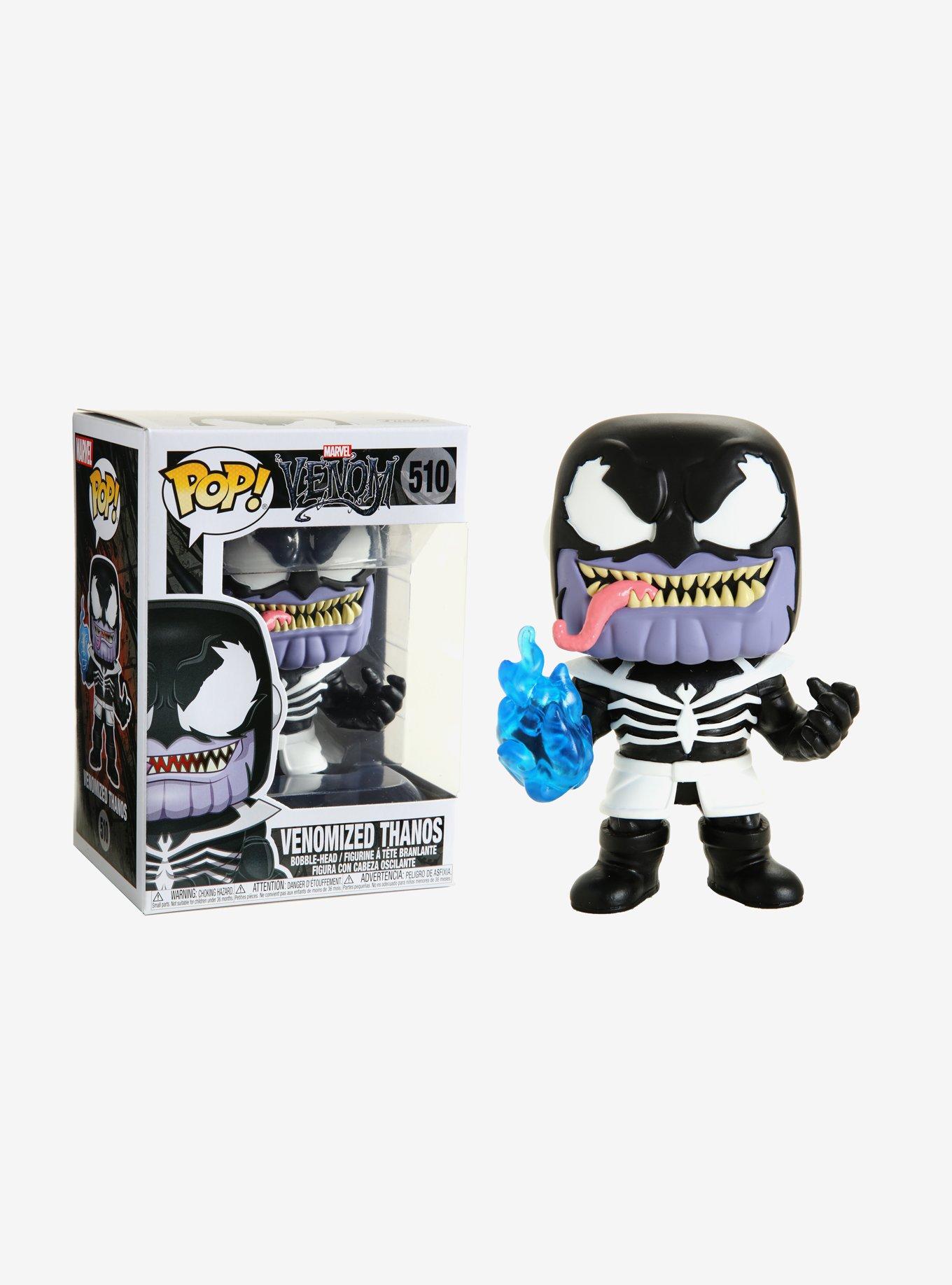 Funko store venomized thanos