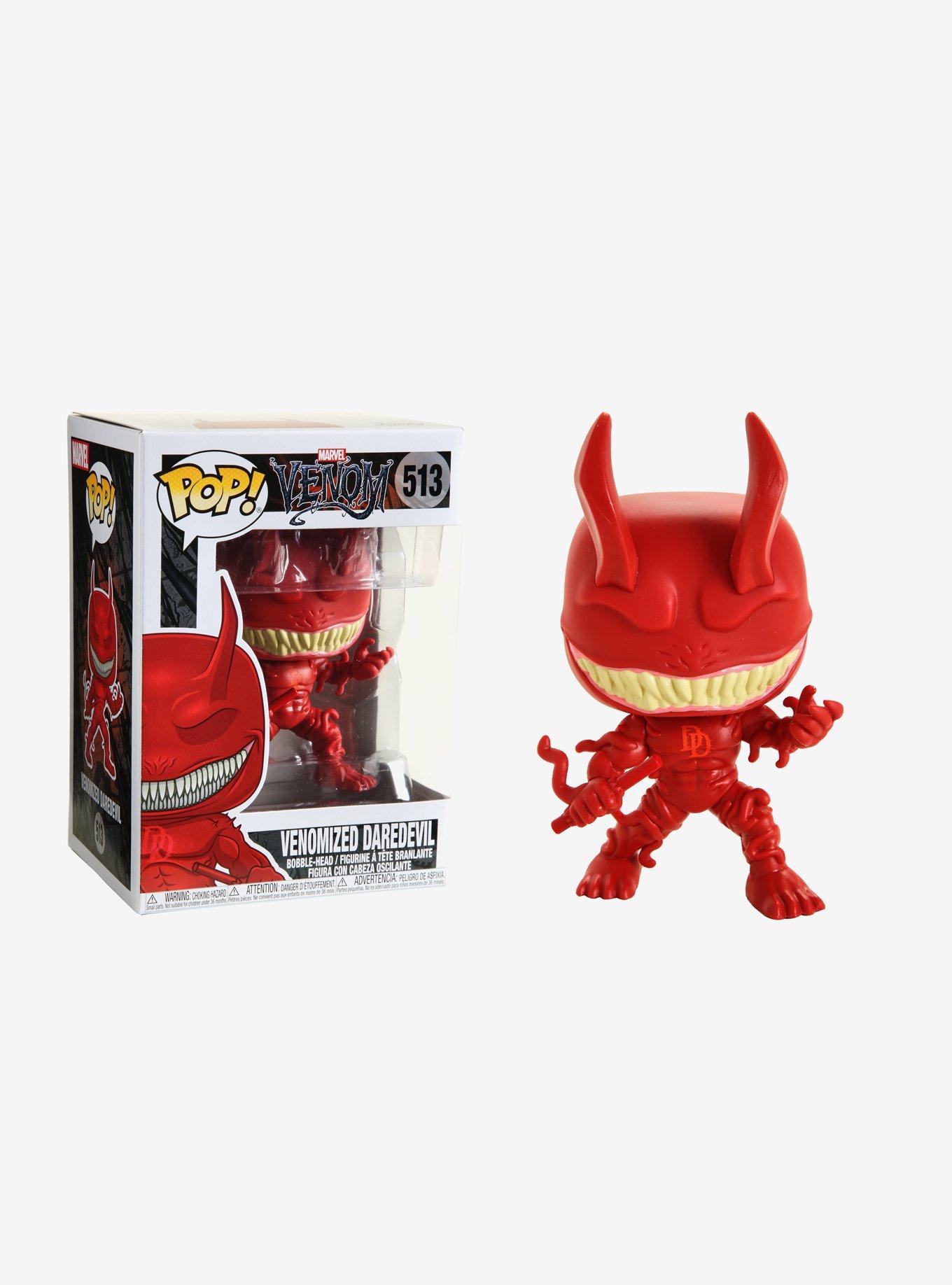 Funko Pop! Marvel Venom Venomized Daredevil Vinyl Bobble-Head | BoxLunch