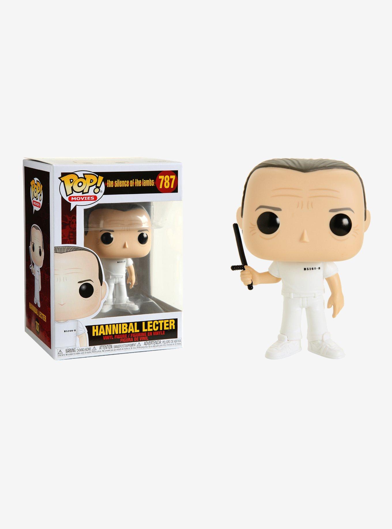 Funko Pop! Hannibal Lecter Vinyl Figure, , hi-res