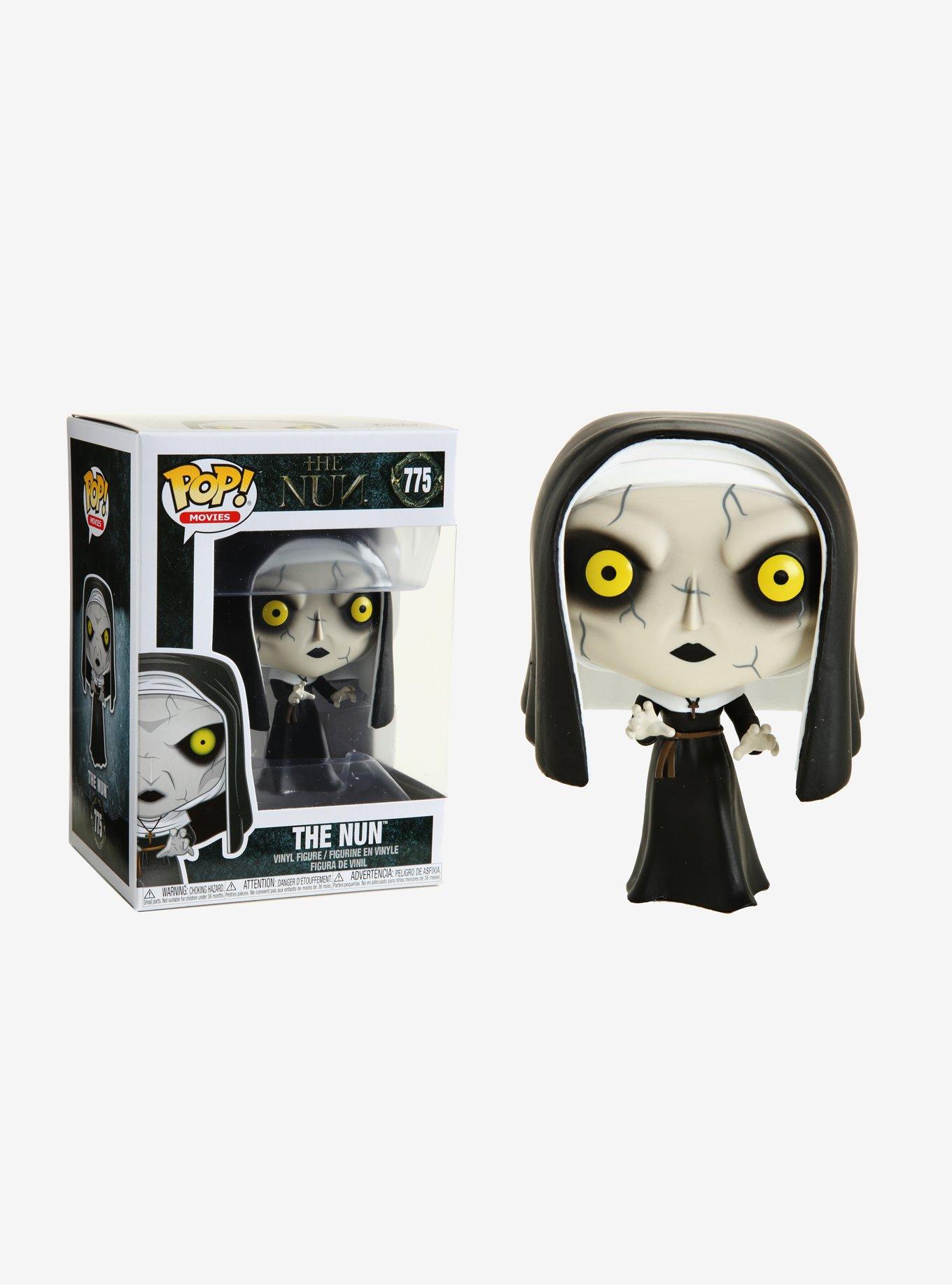 Funko Pop! The Nun Vinyl Figure | BoxLunch