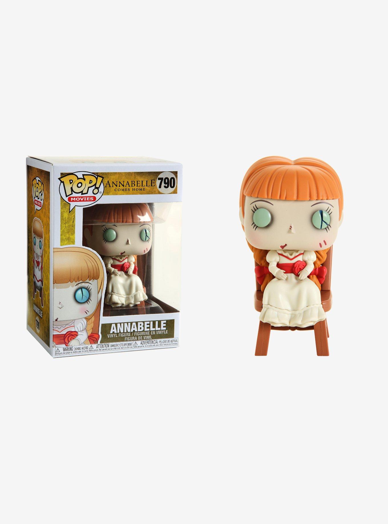 Funko POP! Movies Annabelle アナベル Funko POP! Movies Annabelle Vinyl Figure (Clean Version