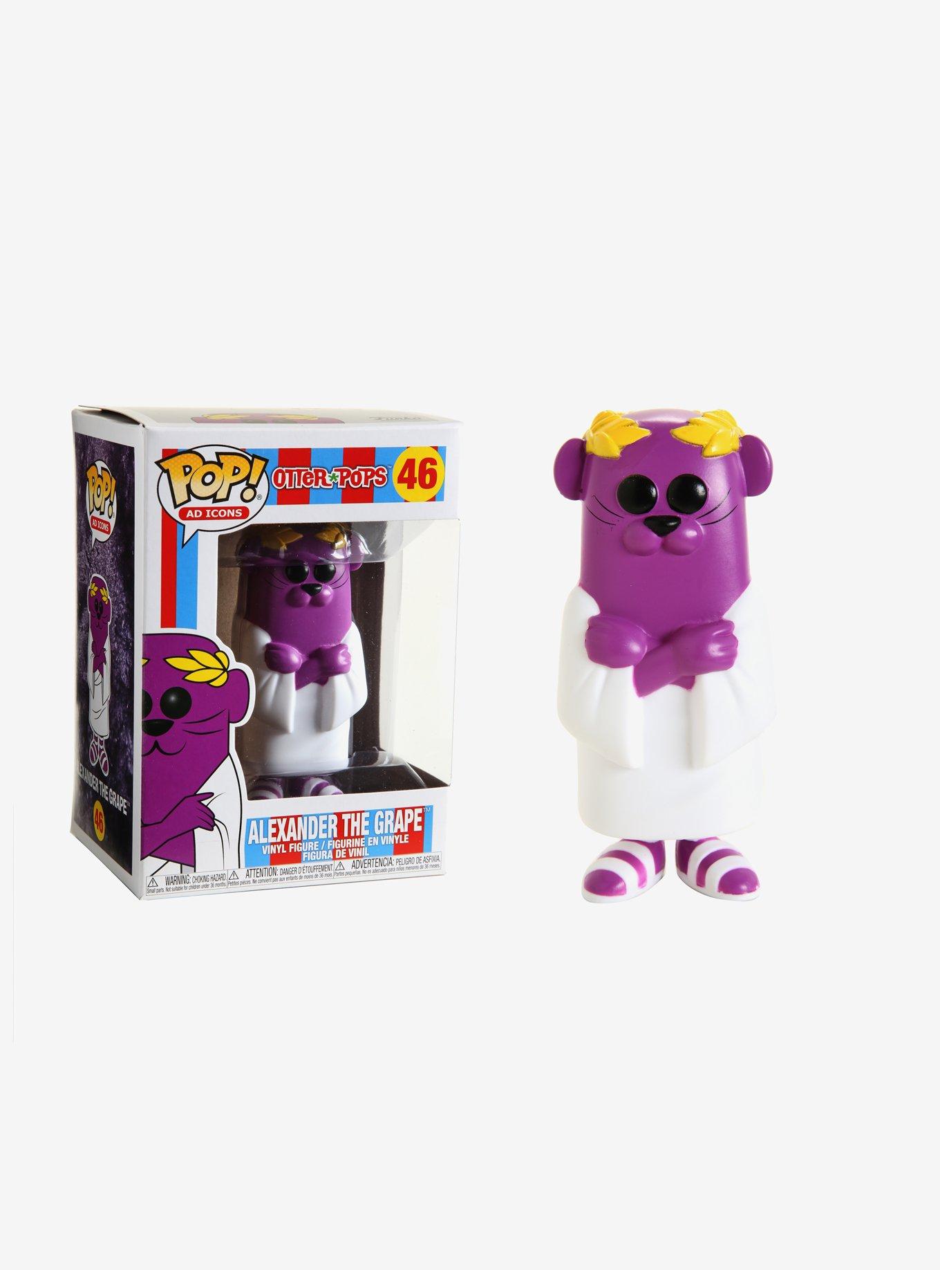 Funko Pop! Otter Pops Alexander the Grape Vinyl Figure, , hi-res