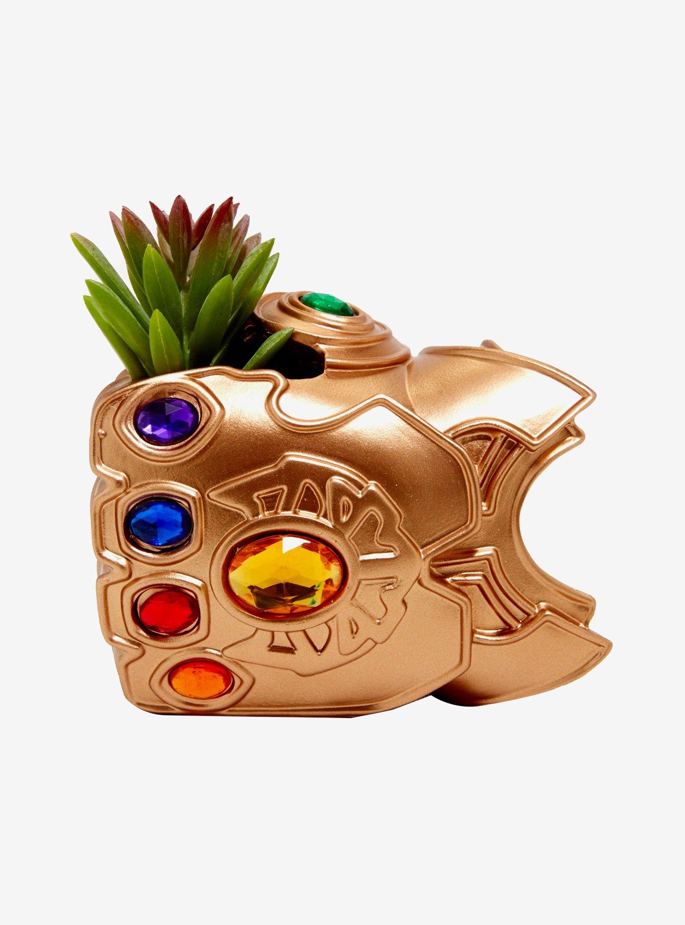 Marvel Avengers: Endgame Infinity Gauntlet Planter/Desk Organizer, , hi-res