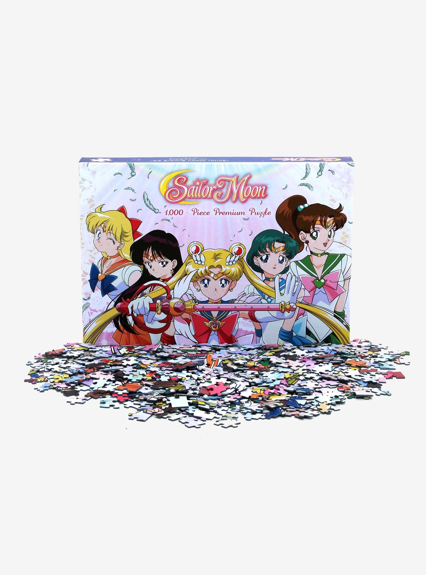 Sailor Moon Supers 2 Puzzle, , hi-res