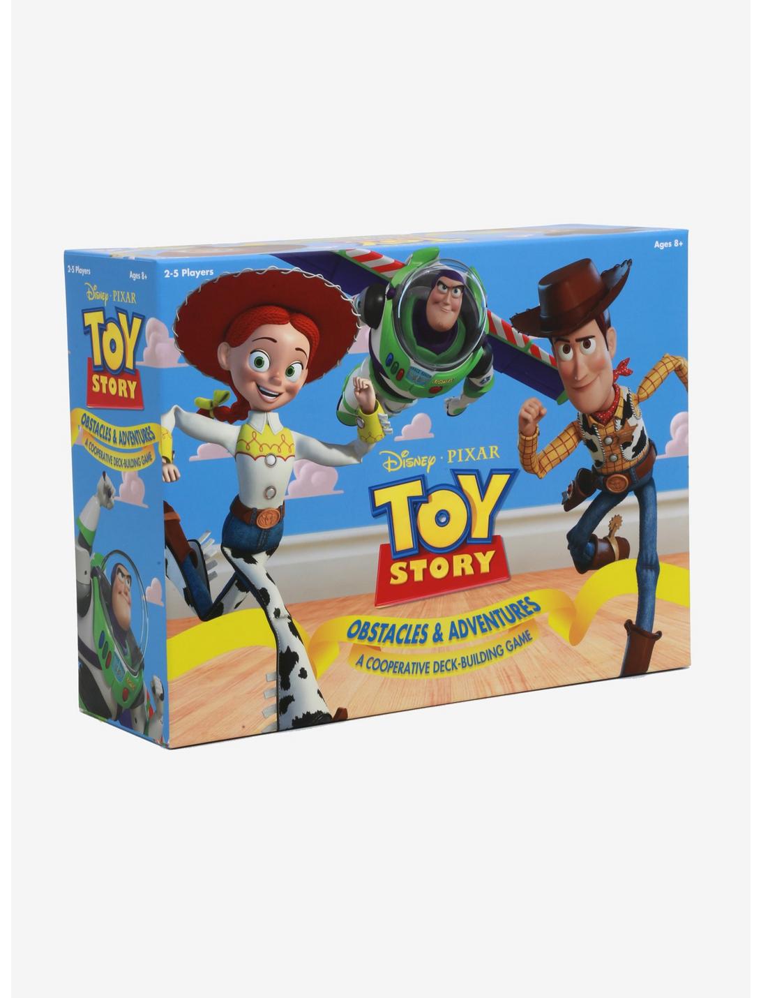 Disney Pixar Toy Story: Obstacles & Adventures Boardgame, , hi-res