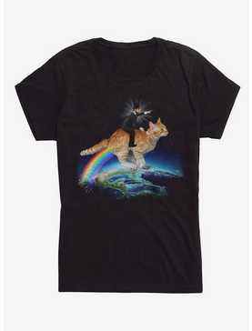 Freedom Express Cat Girls T-Shirt, , hi-res
